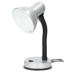 1900415 FLEXO GRIS SOBREMESA E27 40W