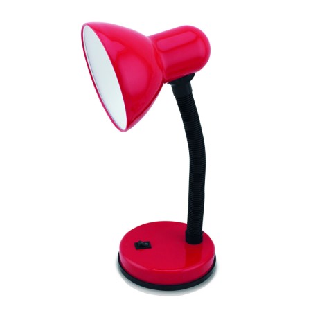 1900418 FLEXO ROJO SOBREMESA E27 40W
