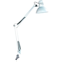 1900025-B FLEXO ARQUITECTO BLANCO E27 60W