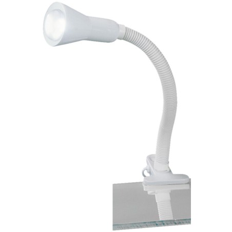 502801001 FLEXO PINZA E14 40W BLANCO TRIO LIGHTING
