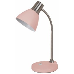 21358 FLEXO SOBREMESA ROSA 1xE27 EGER LEDESMA