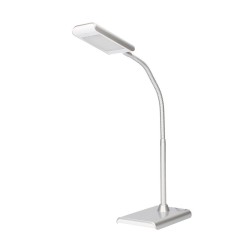 204205002 FLEXO LED GRIS SOBREMESA 6W SUSUA GSC