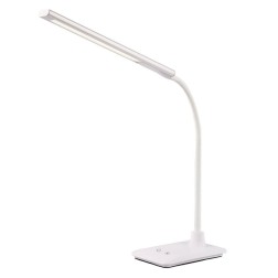 204205008 FLEXO LED BLANCO SOBREMESA 7W LIMBA GSC