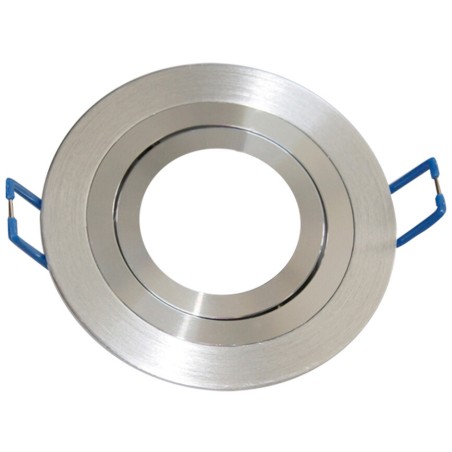 0701952 ARO EMPOTRABLE ALUMINIO REDONDO