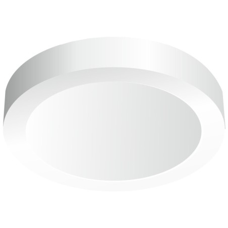 10859 DOWNLIGHT LED REDONDO SUP- 12W BLANCO 6000K