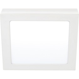 10945 DOWNLIGHT LED CUADRADO SUP- 18W BLANCO 6000K
