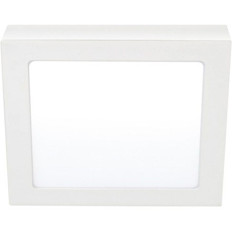 10945 DOWNLIGHT LED CUADRADO SUP- 18W BLANCO 6000K