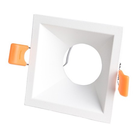 00-176-01-000 ARO CUADRADO EMPOTRABLE LIVING BLANC