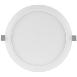 079090 DOWNLIGHT LED REDONDO EMP 18W 3000K LEDVANC