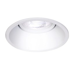 10226 ARO REDONDO EMPOTRABLE BLANCO ERYX GU10 JUER