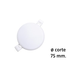 67024 DOWNLIGHT LED RED EMP S-MARCO 9W 3000K ALG