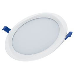 67105 DOWNLIGHT REDONDO EMP 24W 6000K BLANCO ALG