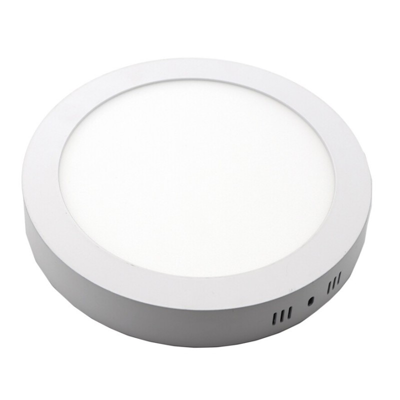 67618 DOWNLIGHT REDONDO SUP 24W 4000K BLANCO ALG
