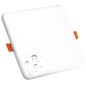 SMHC-30-40 DOWNLIGHT LED CUAD 30W 4000 S-MARCO IP66