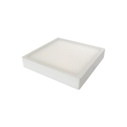 NMG-SC-8-40 DOWNLIGHT LED CUAD BLANCO SUP 8W 4000K