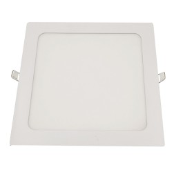 LDCSHV12L55WG120L DOWNLIGHT LED CUADRADO EMP 12W 5500K PANALIGHT