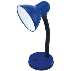 1900417 FLEXO SOBREMESA E27 AZUL