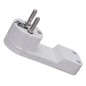 CTM1 CLAVIJA AEREA ULTRAFINA TTL P-MUEBLE BLANCA