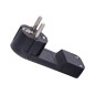 CTM1N CLAVIJA AEREA ULTRAFINA TTL P-MUEBLE NEGRA