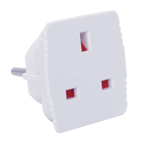 0200598 ADAPTADOR EUROPEO INGLES 4,8mm