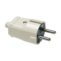 1101 CLAVIJA AEREA TTL 16A 250V FAMATEL