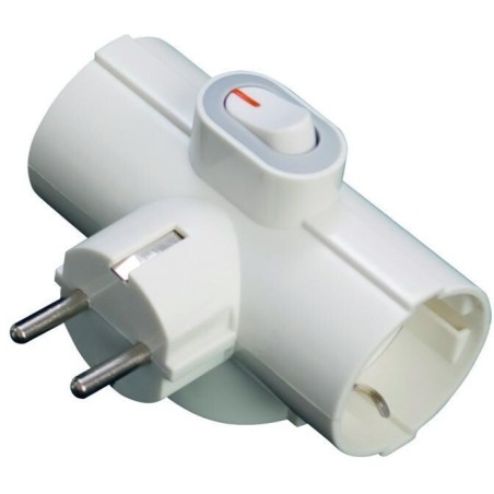 0200717 CLAVIJA TRIPLE INTERRUPTOR GSC