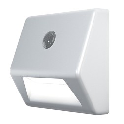 260733 LUZ DE NOCHE NIGHTLUX STAIR 0,3W 4000K IP54 LEDVANCE