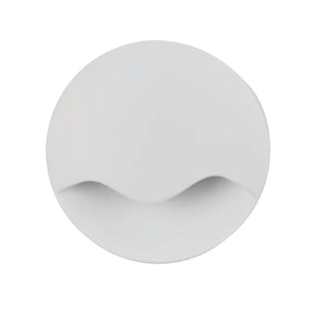 1101452 LUZ NOCHE LED REDONDA C-SENSOR CREPUSCULAR 0,5W 3000K