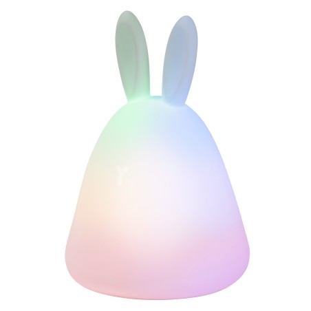 602113 LUZ DE NOCHE INFANTIL RGBW 0,5W NIGHTLUX RABBIT TOUCH LEDVANCE