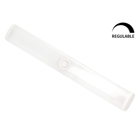 203005002 LUZ ARMARIO LED REGULABLE 4W 6000K GSC