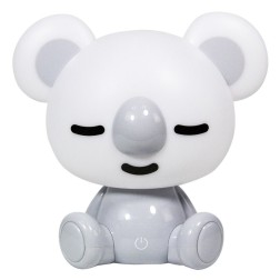 072-LG LUZ NOCHE INFANTIL LED KOALA GRIS 4000K 55Lm IP20 ONLI