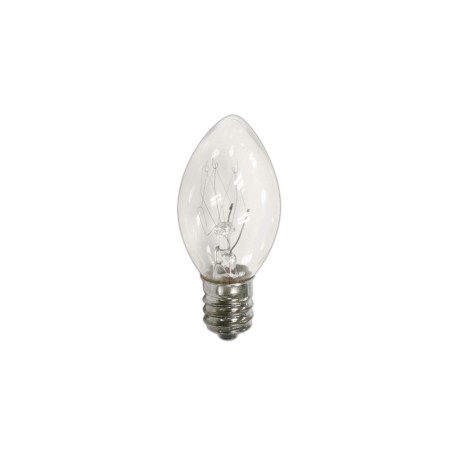 12-610 LAMPARA 5W E12 TIPO BELLOTA