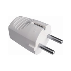 6428 CLAVIJA AEREA TTL 16A 250V TERMOPLAST SOLERA