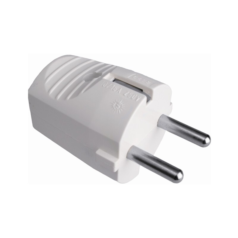 6428 CLAVIJA AEREA TTL 16A 250V TERMOPLAST SOLERA
