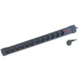 0803313 BASE NEGRA 12T 1,5m C-CABLE C-INTER GSC