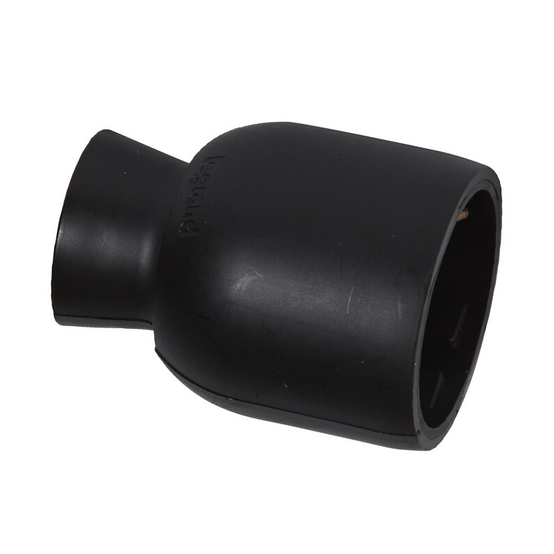 050179 BASE AEREA TTL 16A 250V NEGRA LEGRAND