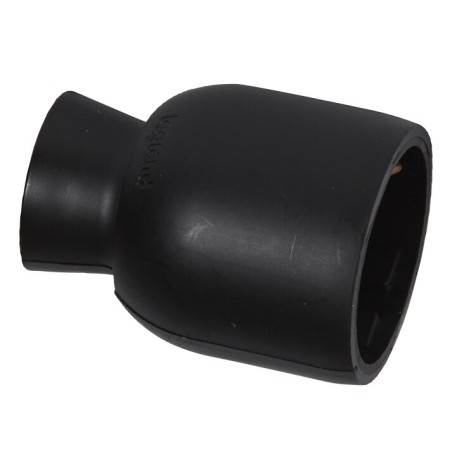 050179 BASE AEREA TTL 16A 250V NEGRA LEGRAND