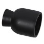 050179 BASE AEREA TTL 16A 250V NEGRA LEGRAND