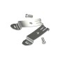 KIT-DIN 35 2u SOPORTE FIJACION BASES A CARRIL DIN SERIE 8000 SOLERA