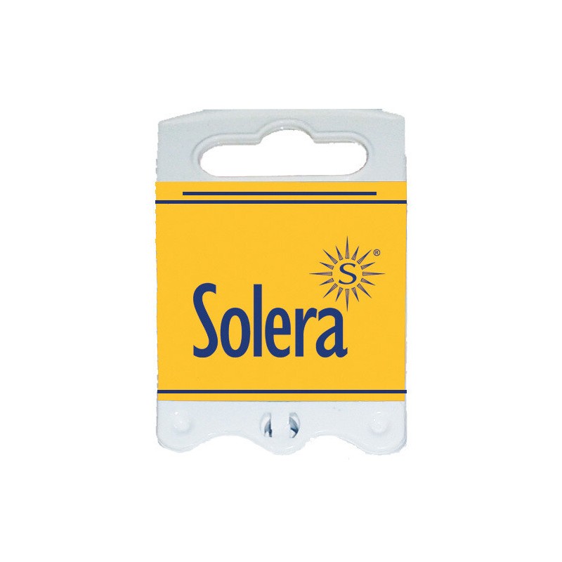 C8 COLGADOR ESCAMOTEABLE PARA BASES SOLERA
