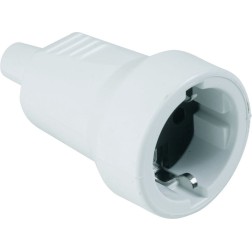 244B BASE AEREA TTL PVC BLANCA FENOPLASTICA