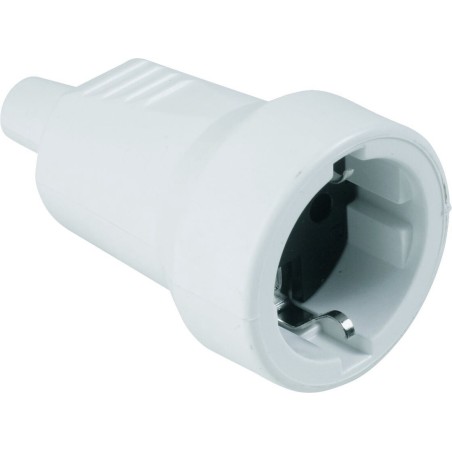 244B BASE AEREA TTL PVC BLANCA FENOPLASTICA