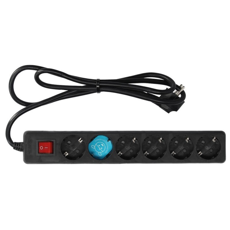 0000031 BASE NEGRA 6T ECON C-CABLE C-INTER GSC
