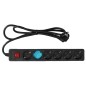 0000031 BASE NEGRA 6T ECON C-CABLE C-INTER GSC