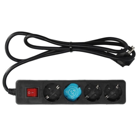 0000027 BASE NEGRA 4T ECON C-CABLE C-INTER GSC