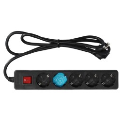 0000029 BASE NEGRA 5T ECON C-CABLE C-INTER GSC