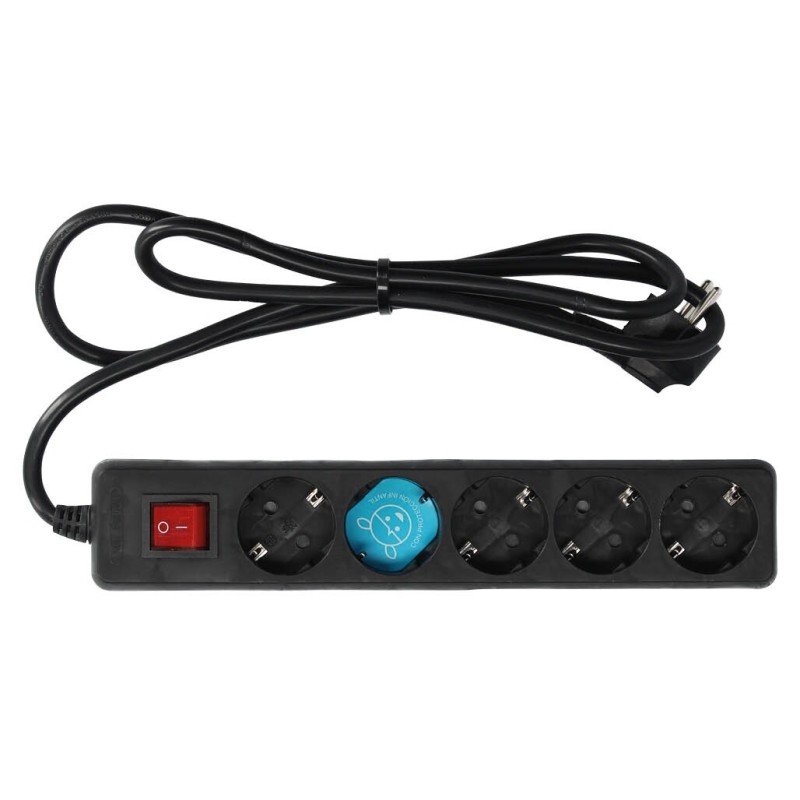 0000029 BASE NEGRA 5T ECON C-CABLE C-INTER GSC