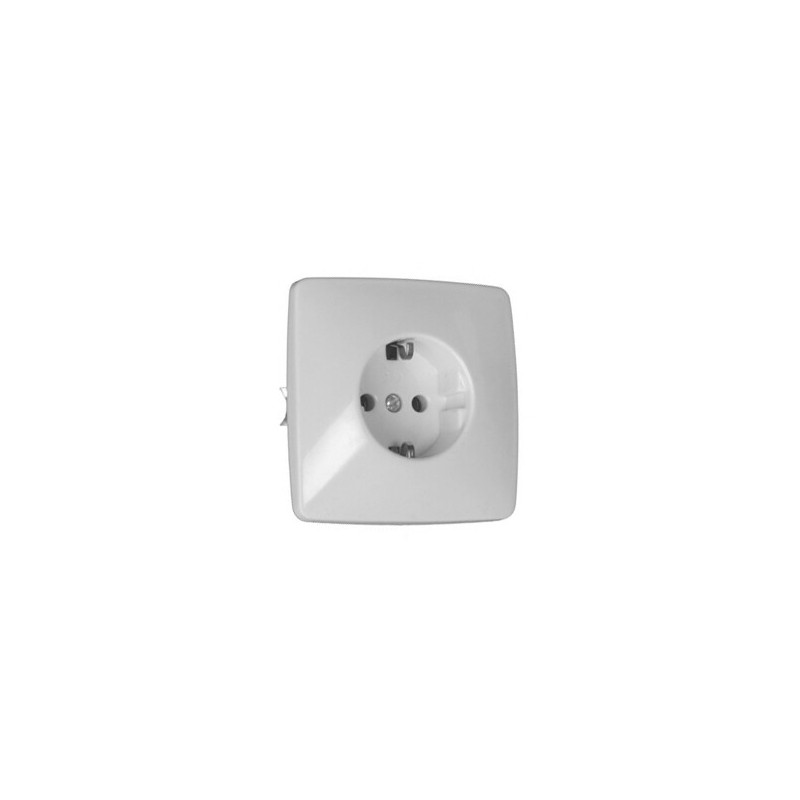 1005521 BASE EMPOTRABLE BLANCA TTL F-BRIGHT