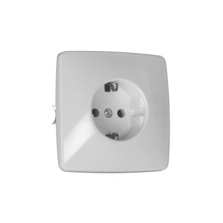 1005521 BASE EMPOTRABLE BLANCA TTL F-BRIGHT