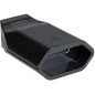 7627-N BASE AEREA 10A 250V NEGRA SOLERA